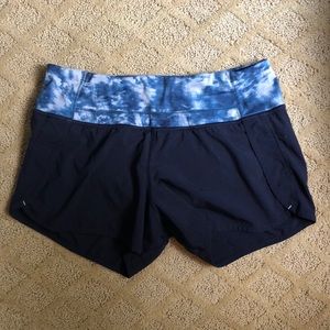 lulu lemon shorts